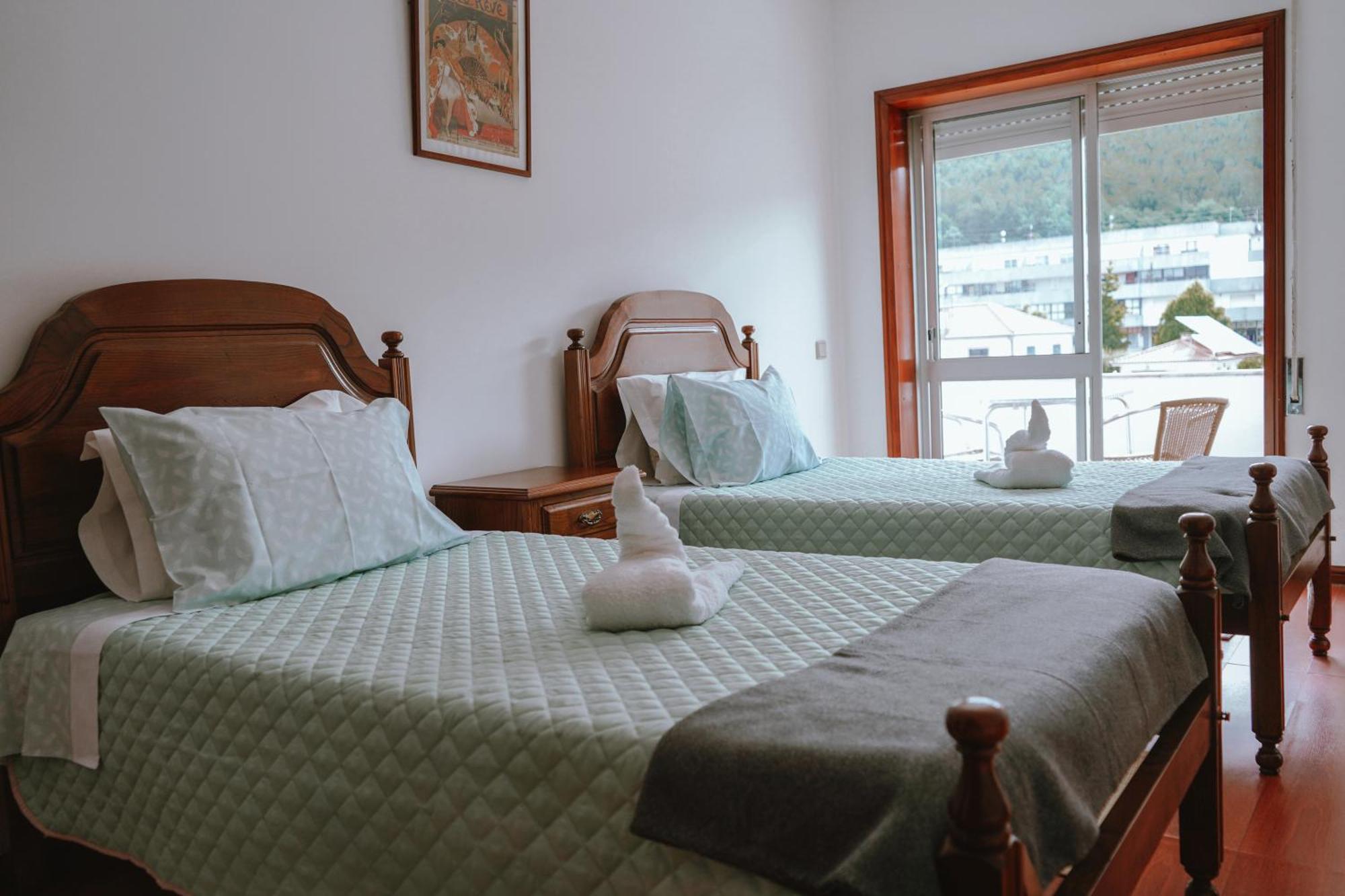 Ferias Em Cerveira Apartment Vila Nova de Cerveira Ngoại thất bức ảnh
