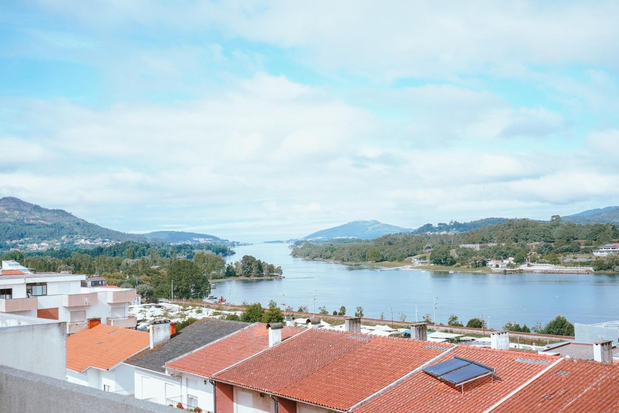 Ferias Em Cerveira Apartment Vila Nova de Cerveira Ngoại thất bức ảnh