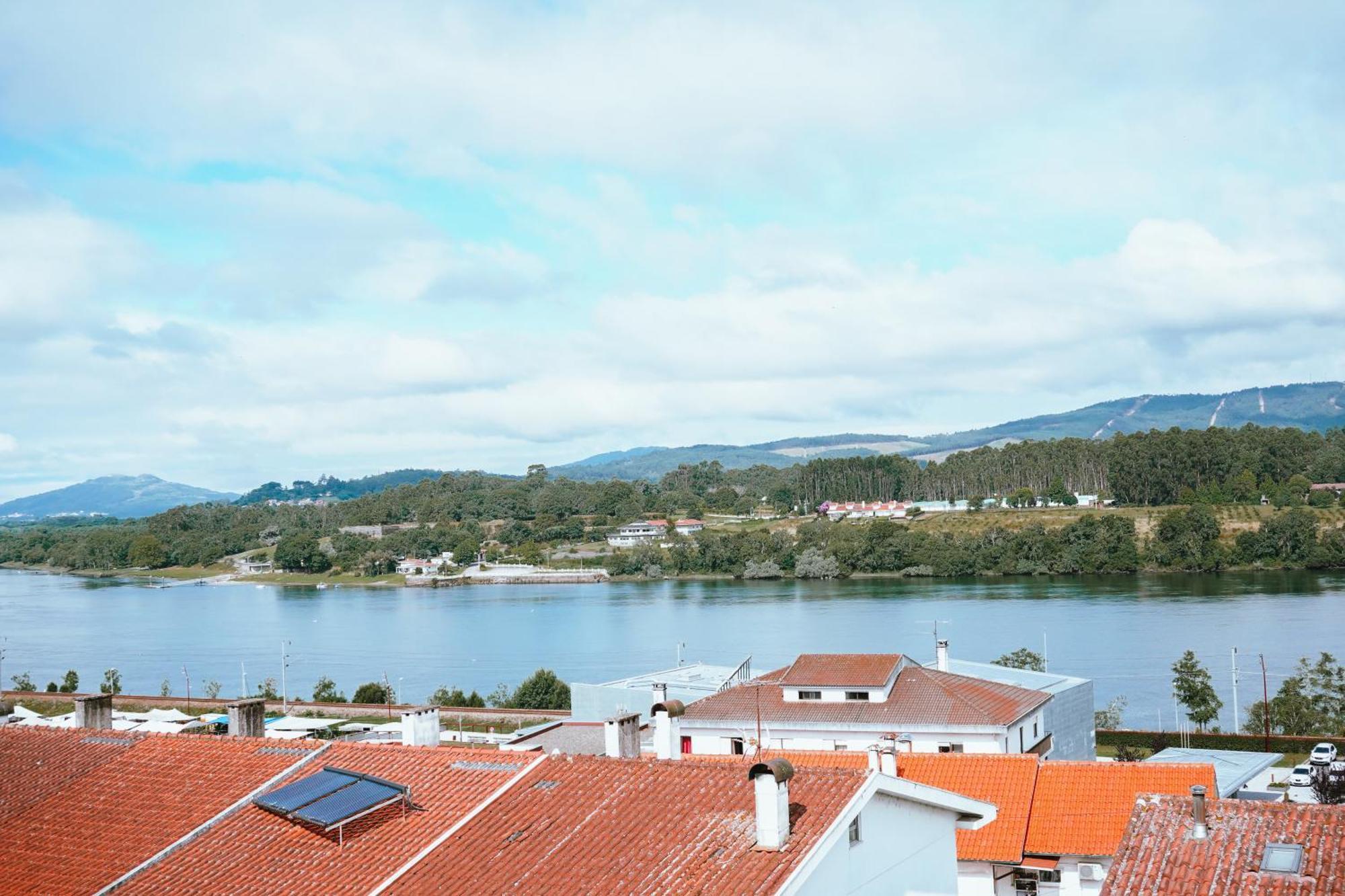 Ferias Em Cerveira Apartment Vila Nova de Cerveira Ngoại thất bức ảnh